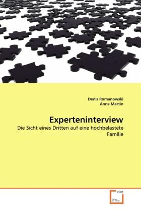 Romanowski / Martin |  Experteninterview | Buch |  Sack Fachmedien