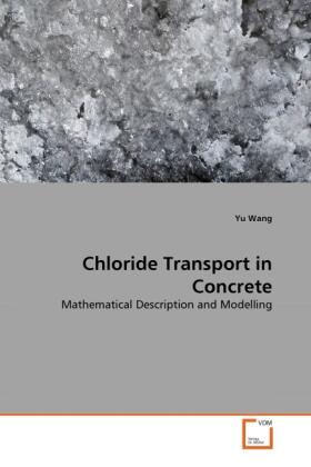 Wang |  Chloride Transport in Concrete | Buch |  Sack Fachmedien