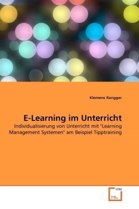 Rangger |  E-Learning im Unterricht | Buch |  Sack Fachmedien