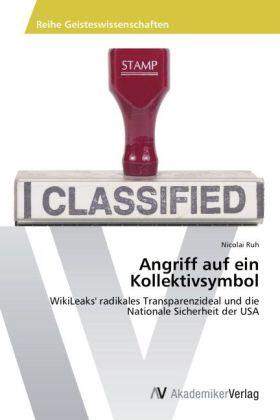 Ruh |  Angriff auf ein Kollektivsymbol | Buch |  Sack Fachmedien