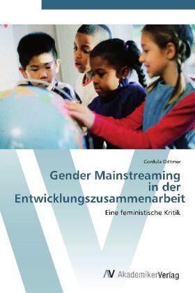 Dittmer |  Gender Mainstreaming  in der  Entwicklungszusammenarbeit | Buch |  Sack Fachmedien