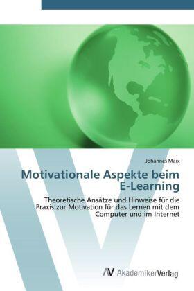 Marx |  Motivationale Aspekte beim E-Learning | Buch |  Sack Fachmedien