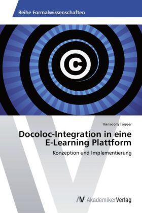 Tagger |  Docoloc-Integration in eine E-Learning Plattform | Buch |  Sack Fachmedien