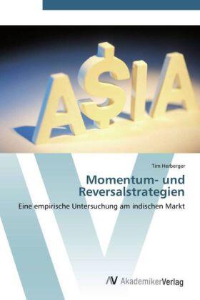 Herberger |  Momentum- und Reversalstrategien | Buch |  Sack Fachmedien