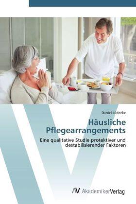 Lüdecke |  Häusliche Pflegearrangements | Buch |  Sack Fachmedien