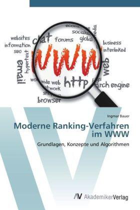 Bauer |  Moderne Ranking-Verfahren im WWW | Buch |  Sack Fachmedien