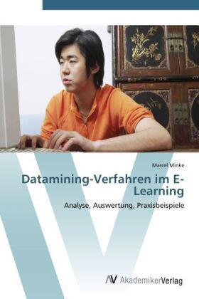 Minke |  Datamining-Verfahren im E-Learning | Buch |  Sack Fachmedien