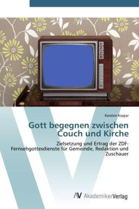 Kopjar |  Gott begegnen zwischen Couch und Kirche | Buch |  Sack Fachmedien