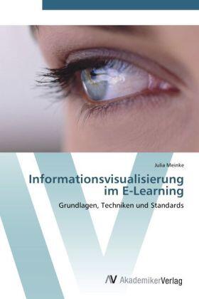 Meinke |  Informationsvisualisierung im E-Learning | Buch |  Sack Fachmedien