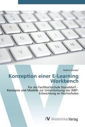 Kämper |  Konzeption einer E-Learning Workbench | Buch |  Sack Fachmedien
