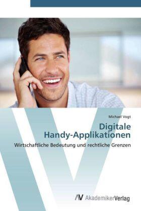 Vogt |  Digitale  Handy-Applikationen | Buch |  Sack Fachmedien