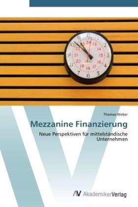 Weber |  Mezzanine Finanzierung | Buch |  Sack Fachmedien