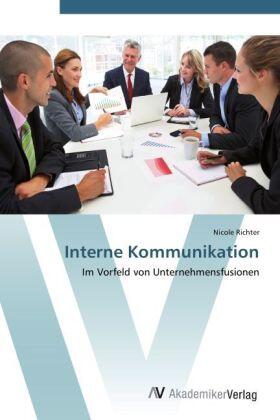 Richter | Interne Kommunikation | Buch | 978-3-639-44963-1 | sack.de