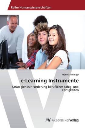 Steininger |  e-Learning Instrumente | Buch |  Sack Fachmedien