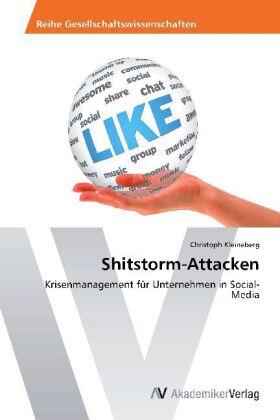 Kleineberg |  Shitstorm-Attacken | Buch |  Sack Fachmedien