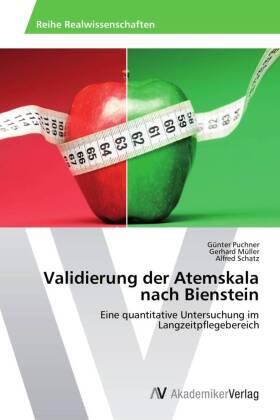 Puchner / Müller / Schatz |  Validierung der Atemskala nach Bienstein | Buch |  Sack Fachmedien
