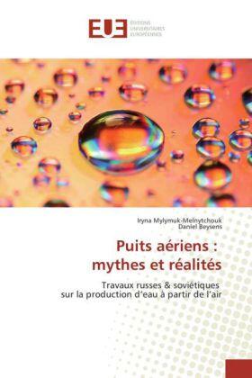 Mylymuk-Melnytchouk / Beysens |  Puits aériens : mythes et réalités | Buch |  Sack Fachmedien