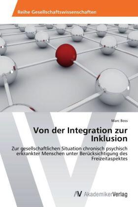 Boss |  Von der Integration zur Inklusion | Buch |  Sack Fachmedien