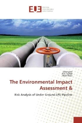 Jahangeer / Kumar / Shaktibala |  The Environmental Impact Assessment & | Buch |  Sack Fachmedien