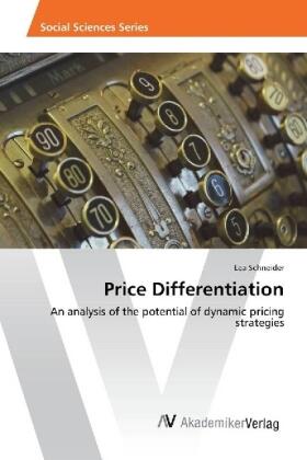 Schneider |  Price Differentiation | Buch |  Sack Fachmedien