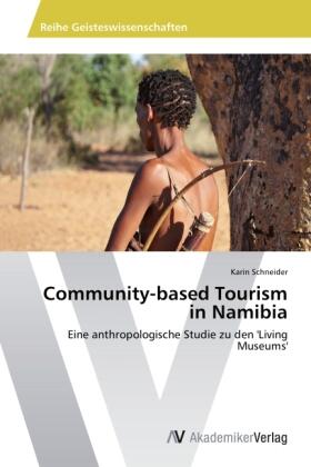 Schneider | Community-based Tourism in Namibia | Buch | 978-3-639-64311-4 | sack.de