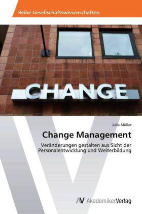 Müller |  Change Management | Buch |  Sack Fachmedien