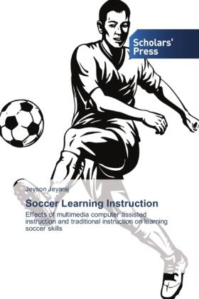 Jeyaraj |  Soccer Learning Instruction | Buch |  Sack Fachmedien