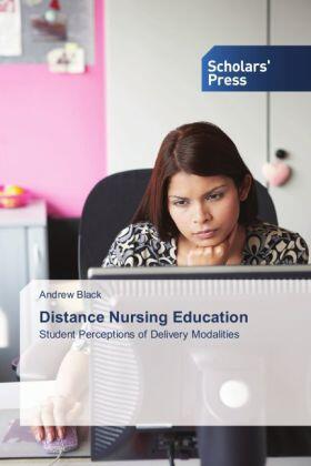 Black |  Distance Nursing Education | Buch |  Sack Fachmedien