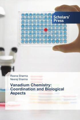 Sharma |  Vanadium Chemistry: Coordination and Biological Aspects | Buch |  Sack Fachmedien