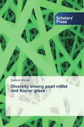 Kumar |  Diversity among pearl millet and Napier grass | Buch |  Sack Fachmedien