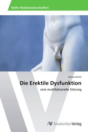 Leitner |  Die Erektile Dysfunktion | Buch |  Sack Fachmedien