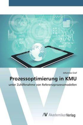Graf |  Prozessoptimierung in KMU | Buch |  Sack Fachmedien