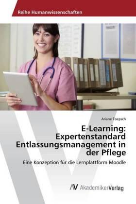 Toepsch |  E-Learning: Expertenstandard Entlassungsmanagement in der Pflege | Buch |  Sack Fachmedien