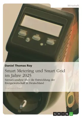 Roy |  Smart Metering und Smart Grid im Jahre 2025 | eBook | Sack Fachmedien