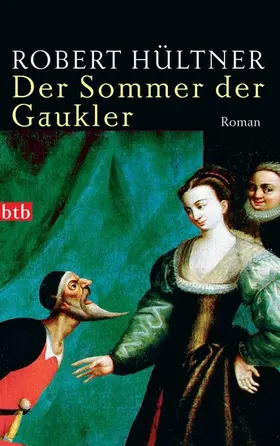 Hültner |  Der Sommer der Gaukler | eBook | Sack Fachmedien