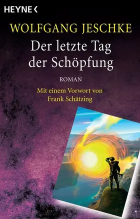 Jeschke |  Der letzte Tag der Schöpfung | eBook | Sack Fachmedien