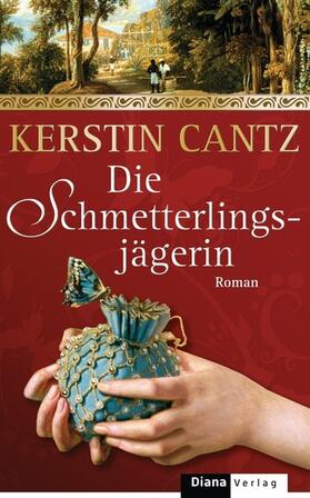 Cantz |  Die Schmetterlingsjägerin | eBook | Sack Fachmedien