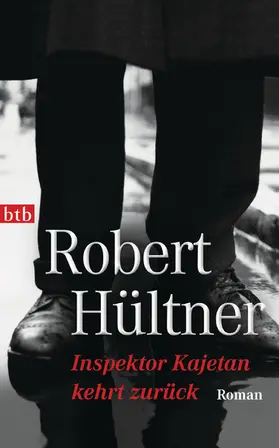 Hültner |  Inspektor Kajetan kehrt zurück | eBook | Sack Fachmedien