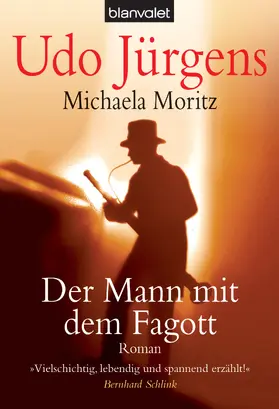 Jürgens / Moritz |  Der Mann mit dem Fagott | eBook | Sack Fachmedien