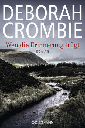 Crombie |  Wen die Erinnerung trügt | eBook | Sack Fachmedien