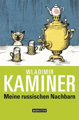 Kaminer |  Meine russischen Nachbarn | eBook | Sack Fachmedien