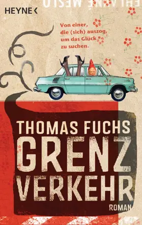 Fuchs |  Grenzverkehr | eBook | Sack Fachmedien