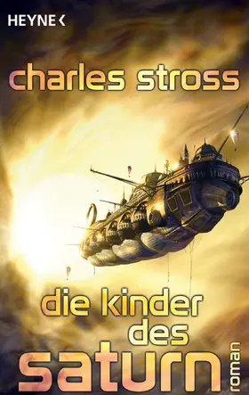 Stross |  Die Kinder des Saturn | eBook | Sack Fachmedien