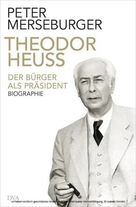 Merseburger |  Theodor Heuss | eBook | Sack Fachmedien