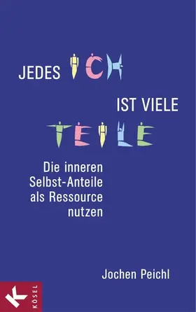 Peichl |  Jedes Ich ist viele Teile | eBook | Sack Fachmedien