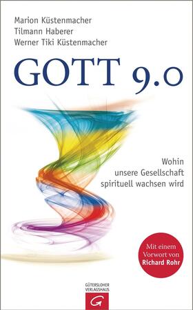 Küstenmacher / Haberer |  Gott 9.0 | eBook | Sack Fachmedien