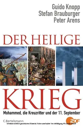 Knopp / Brauburger / Arens |  Der Heilige Krieg | eBook | Sack Fachmedien