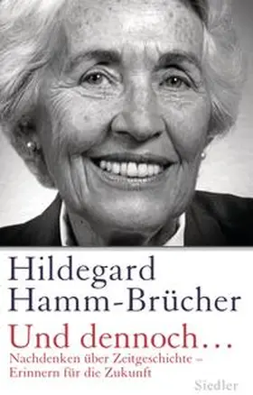 Hamm-Brücher | Und dennoch... | E-Book | sack.de