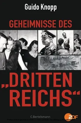 Knopp |  Geheimnisse des "Dritten Reichs" | eBook | Sack Fachmedien