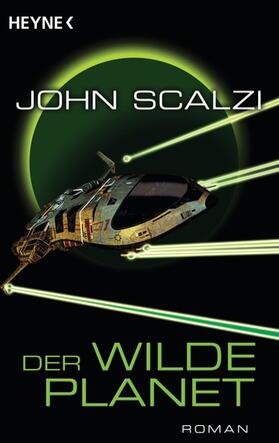 Scalzi |  Der wilde Planet | eBook | Sack Fachmedien